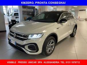 VOLKSWAGEN T-Roc Benzina 2024 usata