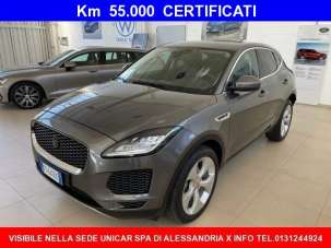 JAGUAR E-Pace Diesel 2018 usata