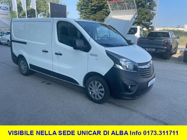 OPEL Vivaro Diesel 2019 usata foto