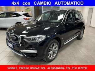 BMW X3 Diesel 2020 usata