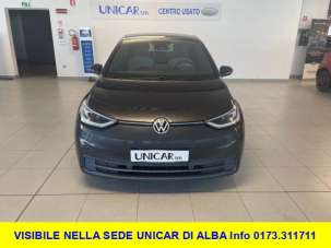 VOLKSWAGEN ID.3 Elettrica 2021 usata