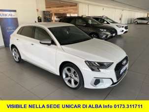 AUDI A3 Diesel 2021 usata