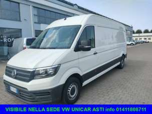 VOLKSWAGEN Crafter Diesel 2019 usata