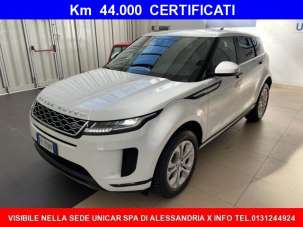 LAND ROVER Range Rover Evoque Elettrica/Diesel 2019 usata