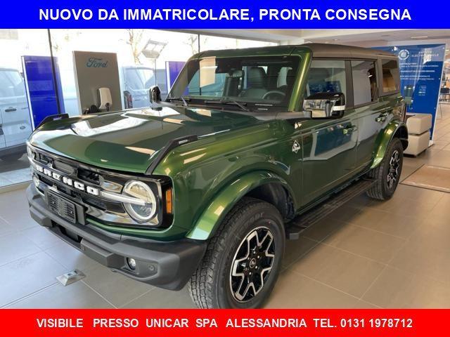 FORD Bronco Benzina usata foto