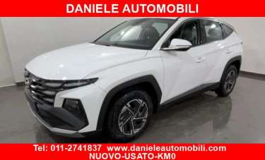 HYUNDAI Tucson Diesel 2024 usata, Torino