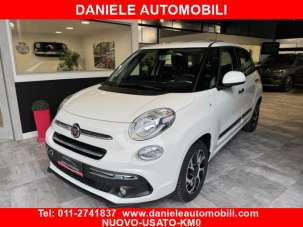 FIAT 500L Diesel 2018 usata, Torino