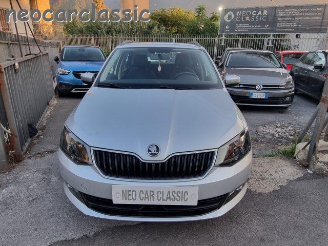 SKODA Fabia Diesel 2017 usata, Napoli foto