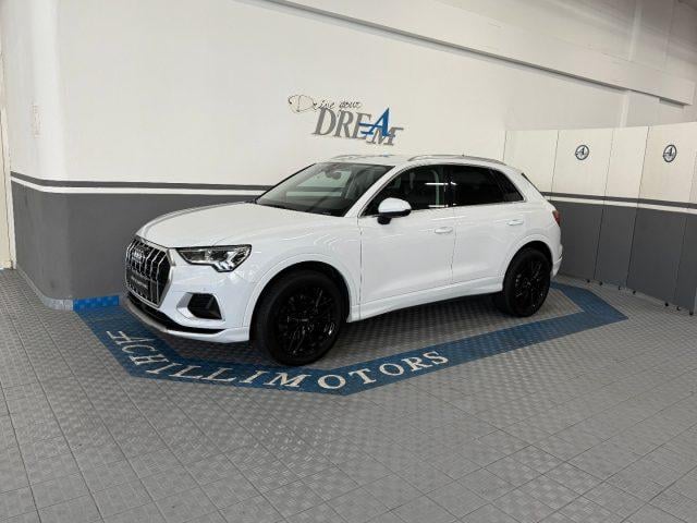 AUDI Q3 Diesel 2019 usata, Milano foto