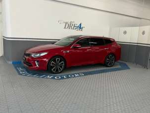 KIA Optima Benzina 2016 usata, Milano