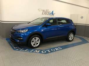 OPEL Grandland X Diesel 2019 usata, Milano