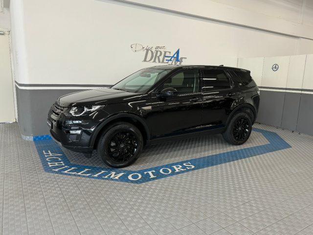 LAND ROVER Discovery Sport Diesel 2019 usata, Milano foto