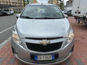 CHEVROLET Spark Benzina 2010 usata