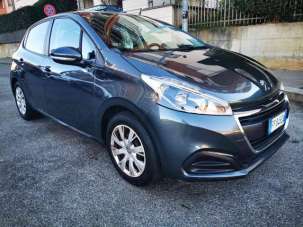 PEUGEOT 208 Benzina 2016 usata