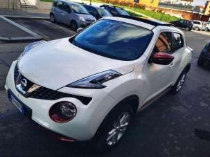 NISSAN Juke Diesel 2016 usata