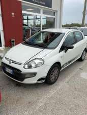 FIAT Punto Evo Benzina/GPL 2011 usata