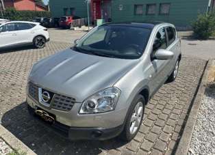 NISSAN Qashqai Benzina 2008 usata