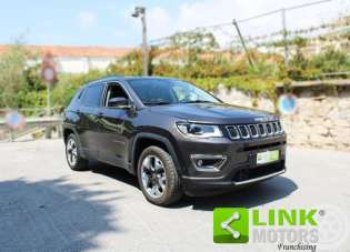 JEEP Compass Diesel 2018 usata