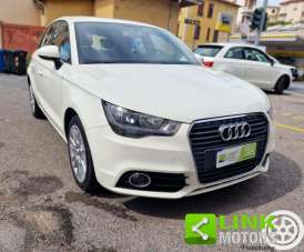 AUDI A1 Benzina 2013 usata