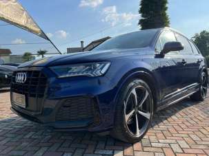 AUDI Q7 Elettrica/Diesel 2021 usata, Venezia