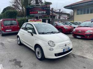 FIAT 500 Benzina 2008 usata