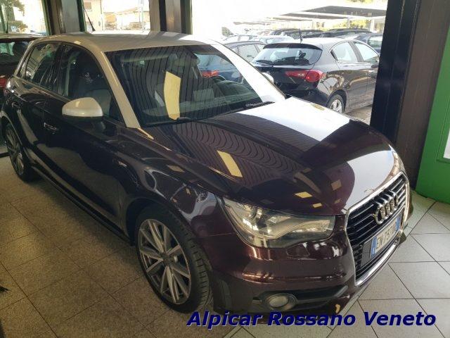 AUDI A1 Benzina 2012 usata, Vicenza foto