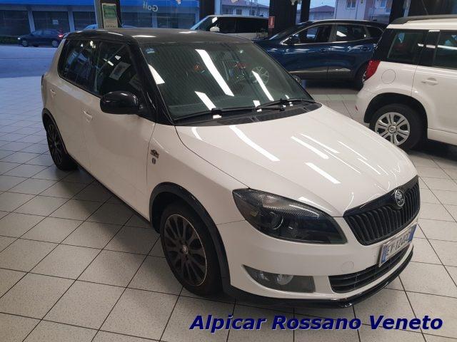 SKODA Fabia Benzina 2014 usata, Vicenza foto