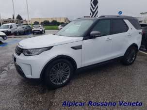 LAND ROVER Discovery Diesel 2017 usata, Vicenza