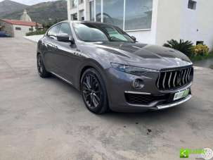 MASERATI Levante Benzina 2020 usata