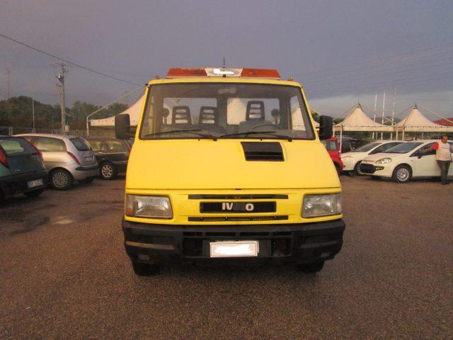 IVECO Daily Diesel 1995 usata, Salerno foto