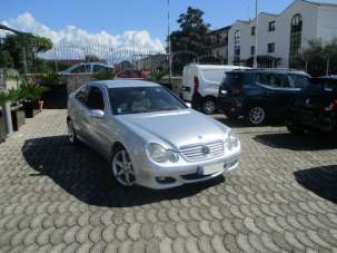 MERCEDES-BENZ C 220 Diesel 2007 usata, Salerno