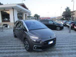 CITROEN C4 Picasso Diesel 2017 usata, Salerno