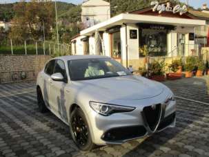 ALFA ROMEO Stelvio Diesel 2020 usata, Salerno