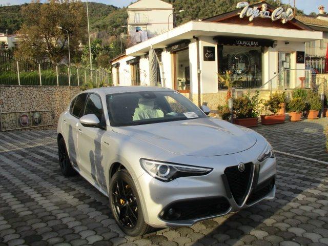 ALFA ROMEO Stelvio Diesel 2020 usata, Salerno foto