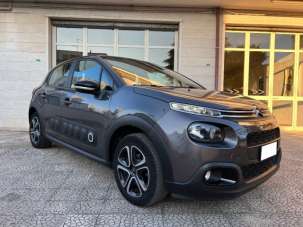 CITROEN C3 Diesel 2020 usata, Bari