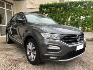 VOLKSWAGEN T-Roc Diesel 2020 usata, Bari