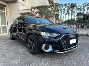 AUDI A3 Diesel 2021 usata, Bari