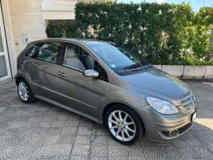 MERCEDES-BENZ B 170 Benzina 2007 usata, Bari