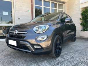 FIAT 500X Diesel 2015 usata, Bari