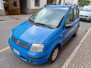 FIAT Panda Benzina 2005 usata, Torino