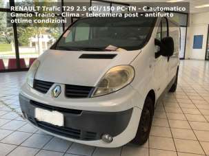 RENAULT Trafic Diesel 2010 usata, Torino