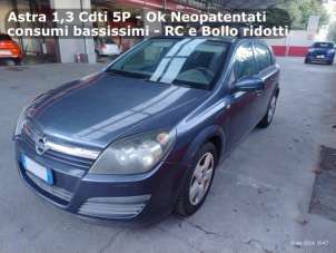 OPEL Astra Diesel 2006 usata, Torino