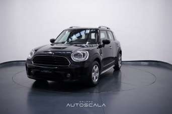 MINI Countryman Diesel 2022 usata, Napoli