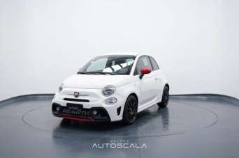 ABARTH 595 Benzina 2021 usata, Napoli