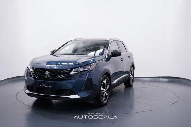 PEUGEOT 3008 Elettrica/Benzina 2021 usata, Napoli foto