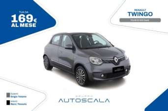 RENAULT Twingo Benzina 2020 usata, Napoli