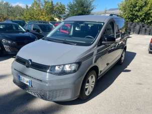 VOLKSWAGEN Caddy Diesel 2021 usata, Napoli