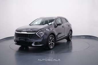 KIA Sportage Benzina/GPL 2023 usata, Napoli