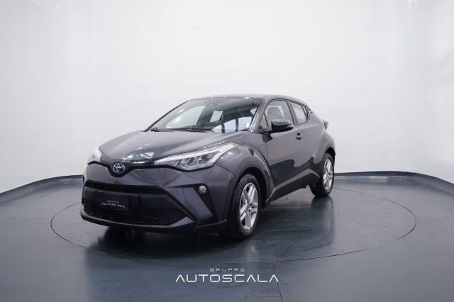 TOYOTA C-HR Elettrica/Benzina 2023 usata, Napoli foto