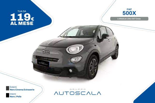 FIAT 500X Diesel 2019 usata, Napoli foto